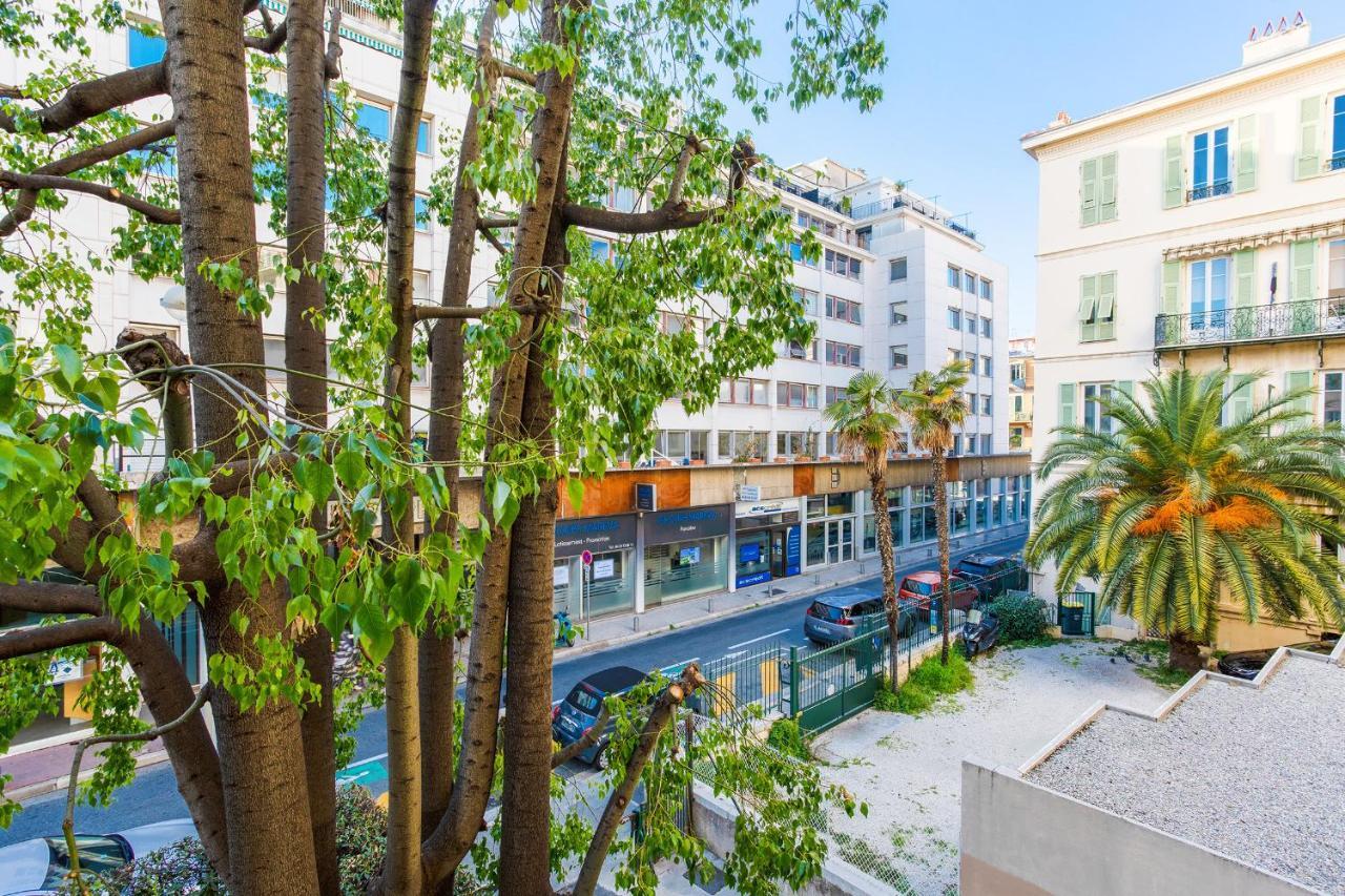 Le Tivoli Ap4264 By Riviera Holiday Homes Nizza Kültér fotó