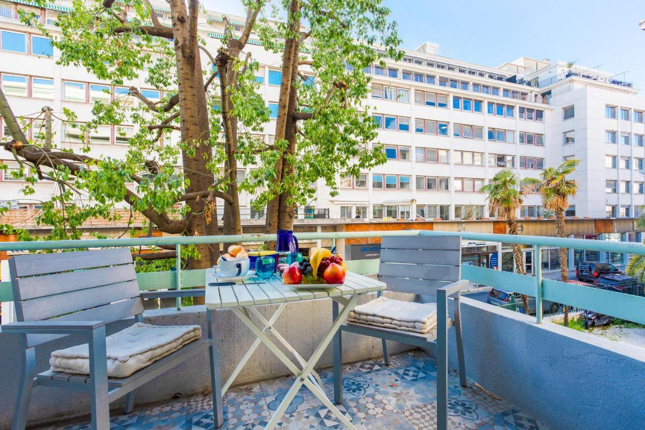 Le Tivoli Ap4264 By Riviera Holiday Homes Nizza Kültér fotó