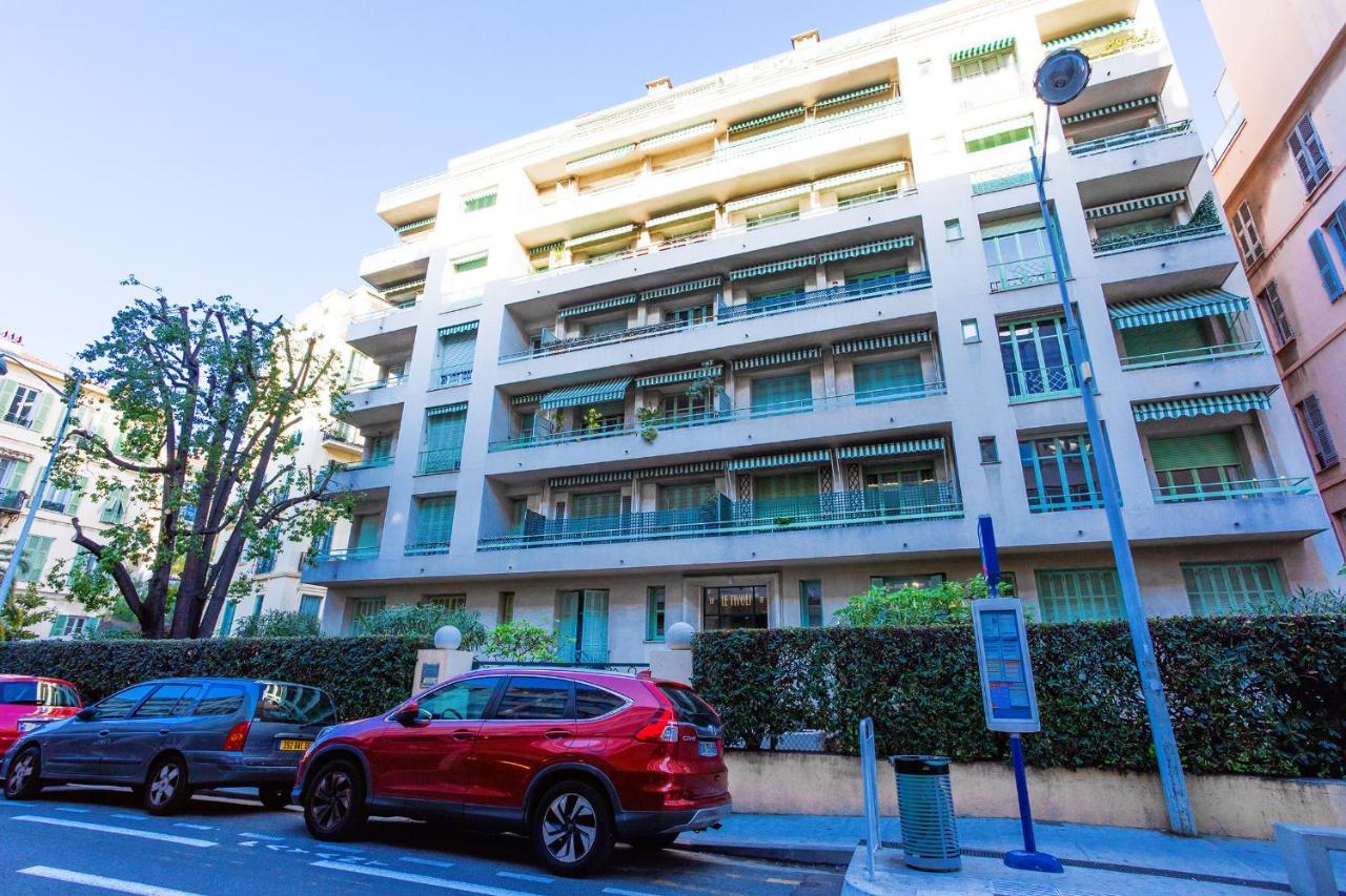 Le Tivoli Ap4264 By Riviera Holiday Homes Nizza Kültér fotó