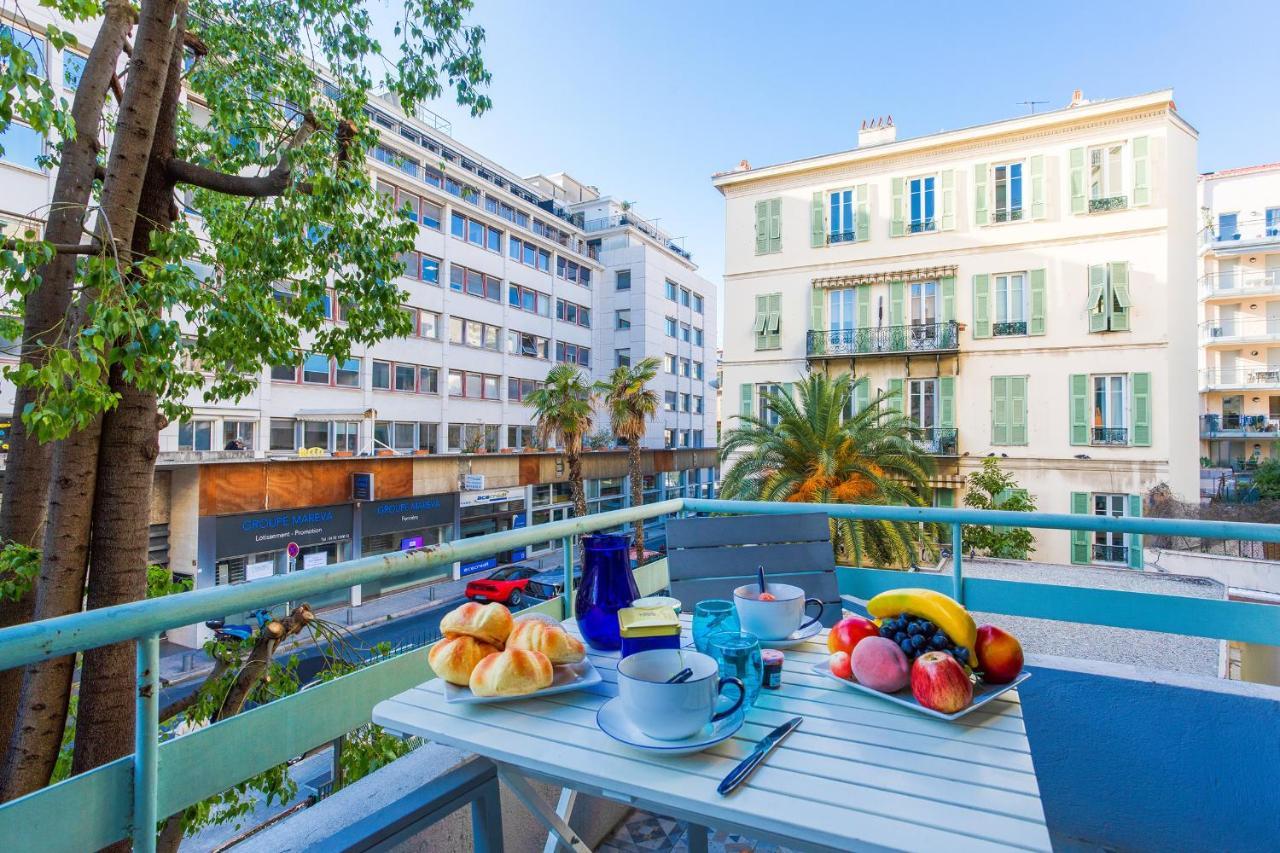 Le Tivoli Ap4264 By Riviera Holiday Homes Nizza Kültér fotó